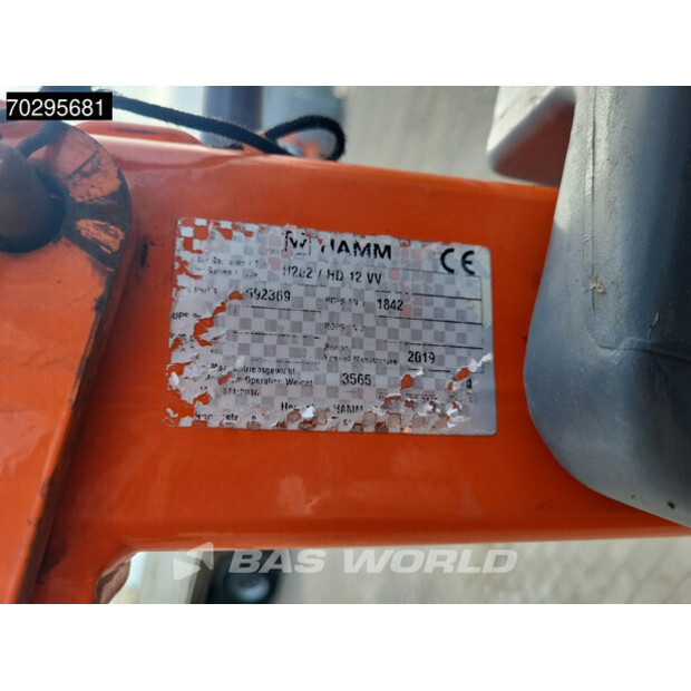2019 HAMM HD 12 VV-42374495