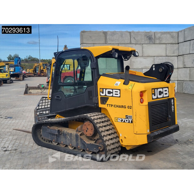 2019 JCB 270T-42374519