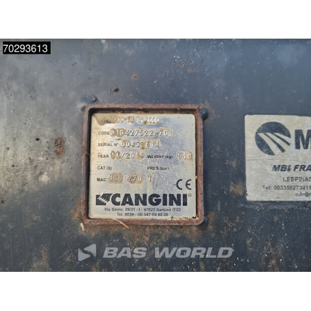 2019 JCB 270T-42374554