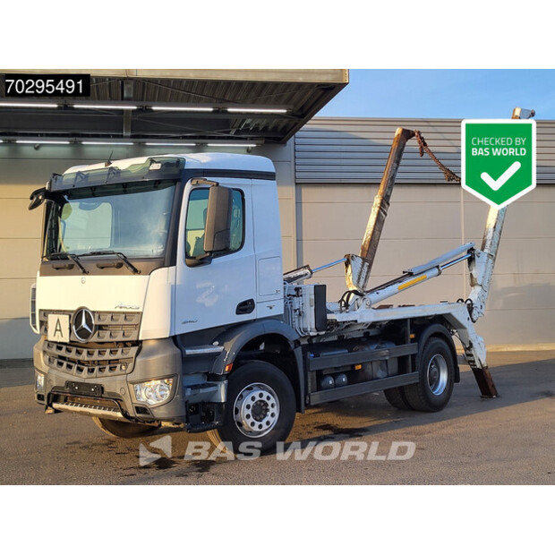 2014 مرسيدس بنز Arocs 1840-42374575