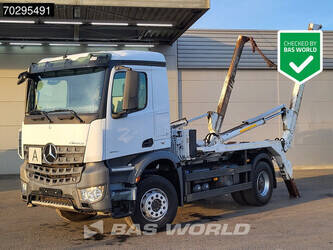 Image for Skip Trucks 2014 Mercedes-Benz Arocs 1840