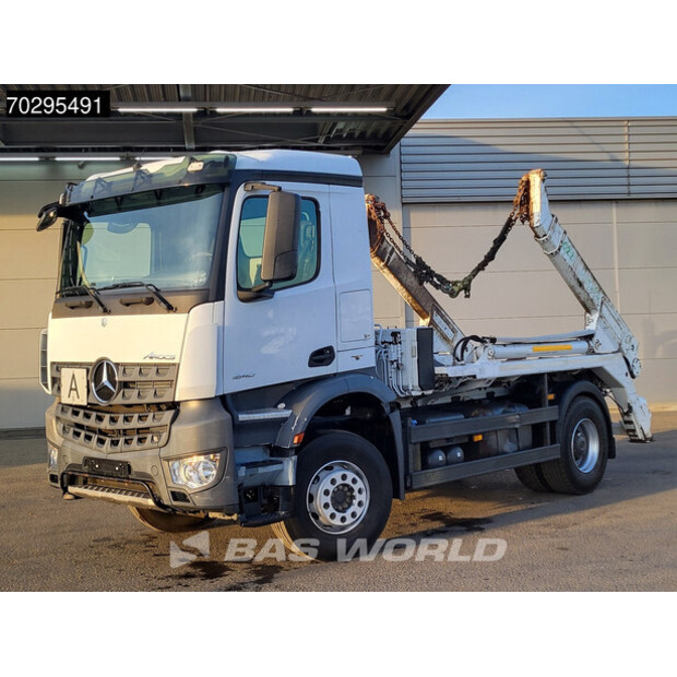 2014 مرسيدس بنز Arocs 1840-42374577