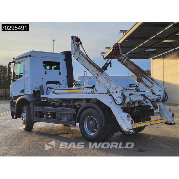 2014 مرسيدس بنز Arocs 1840-42374579