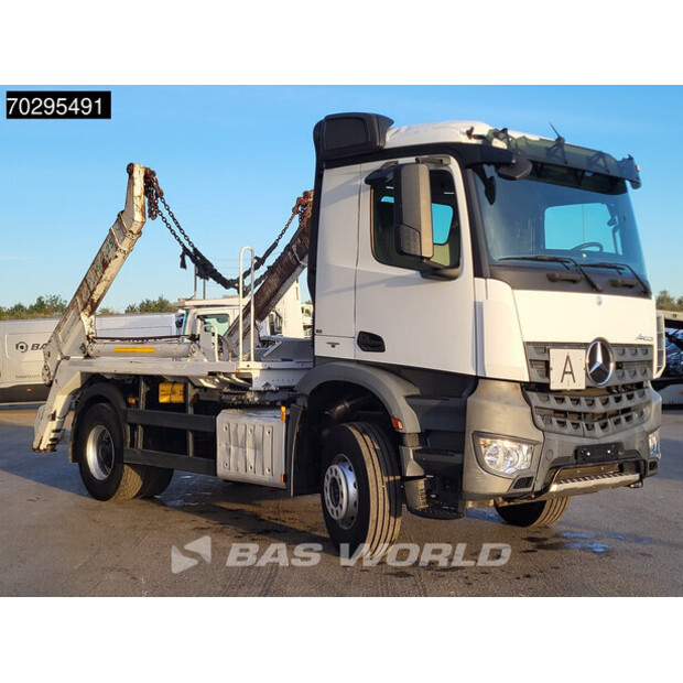2014 مرسيدس بنز Arocs 1840-42374580