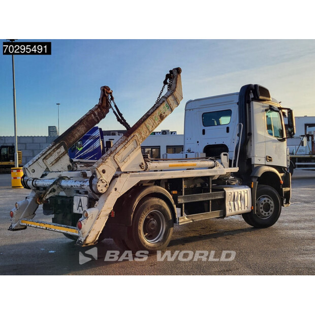 2014 مرسيدس بنز Arocs 1840-42374581