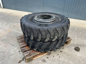 Image de Michelin 1000x20