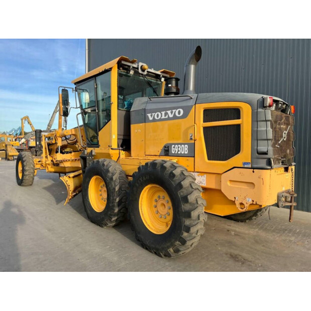 2014 Volvo G930B-42375468