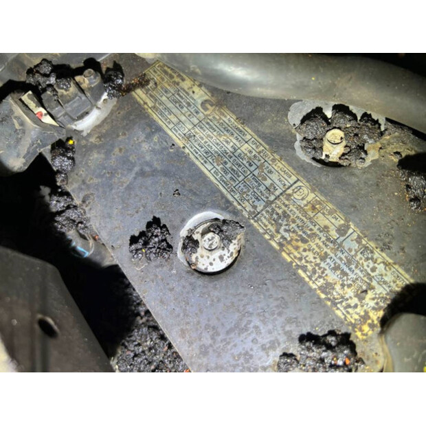 2014 Caterpillar SUPER 1900-3I-42375631