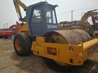 Image for COMPACTORS 2021 BOMAG BW211D-3