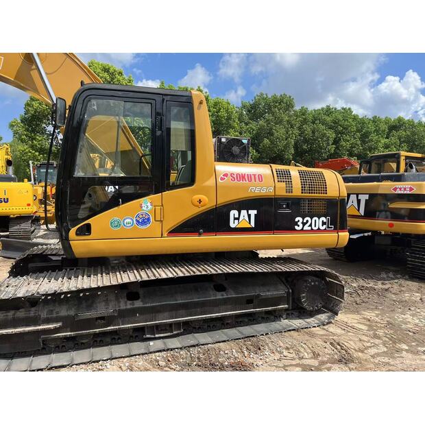 2020 Caterpillar 320CL-42376054
