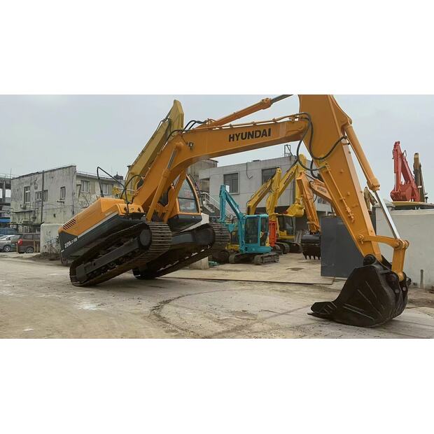 2021 Hyundai R220LC-9-42376101