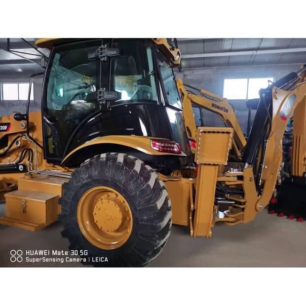 2021 جيه سي بي 3CX-42376107