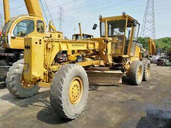 Image for MOTOR GRADERS 2019 Komatsu GD511A
