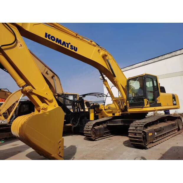 2021 Komatsu PC450-8-42376136