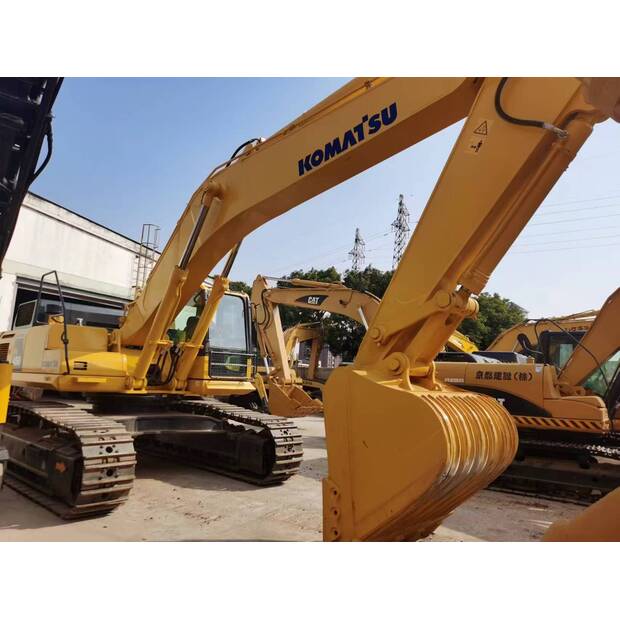 2021 Komatsu PC450-8-42376138