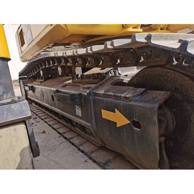 2021 Komatsu PC450-8-42376139