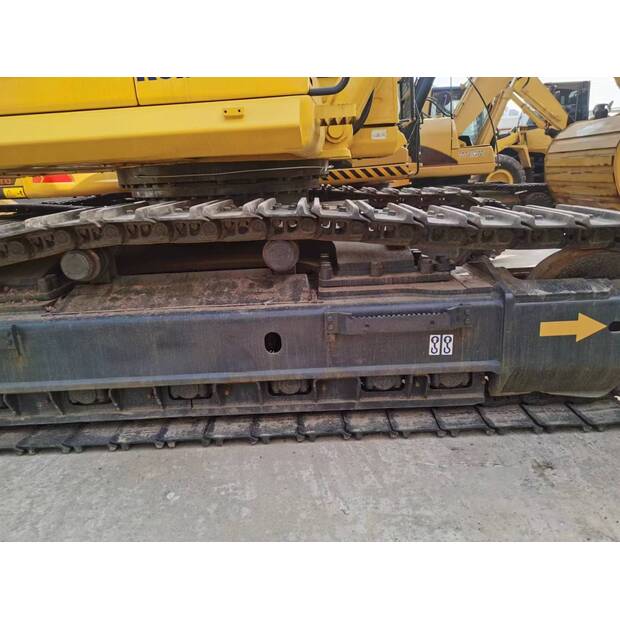 2021 Komatsu PC450-8-42376145