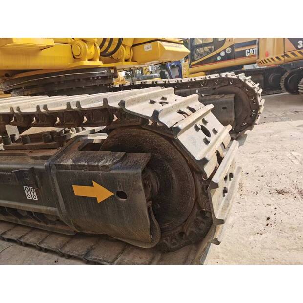 2021 Komatsu PC450-8-42376147