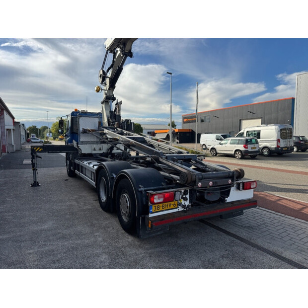 2016 DAF CF400-42376299
