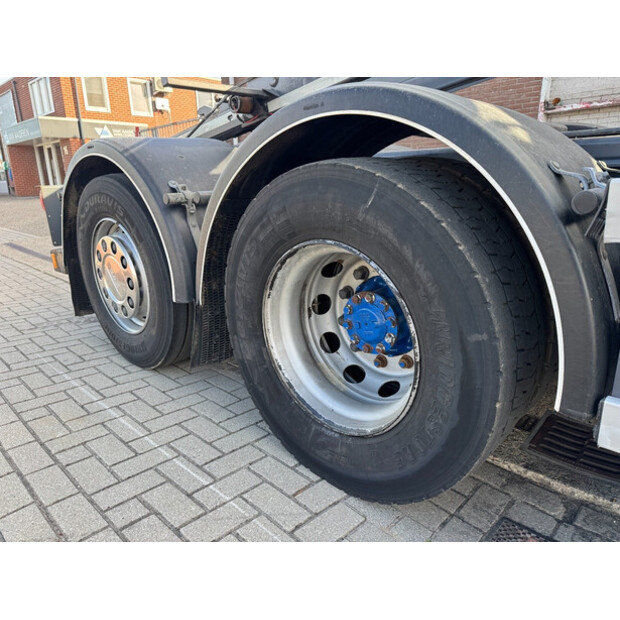 2016 DAF CF400-42376318