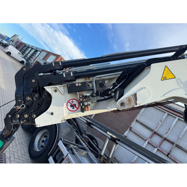 2016 DAF CF400-42376344