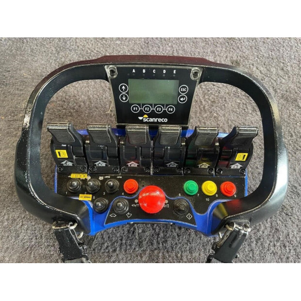 2018 Jekko SPX 424 CDH-42376500