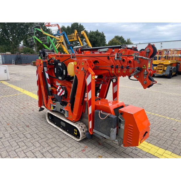 2018 Jekko SPX 424 CDH-42376502