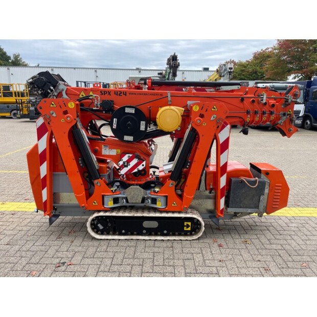 2018 Jekko SPX 424 CDH-42376503
