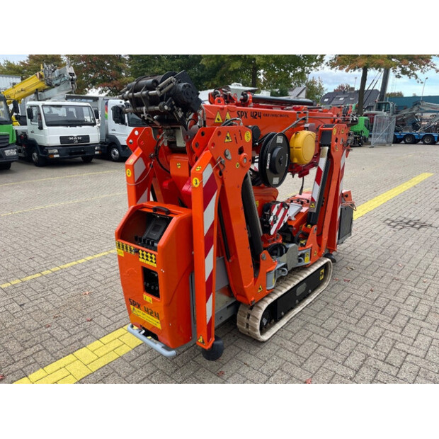 2018 Jekko SPX 424 CDH-42376504