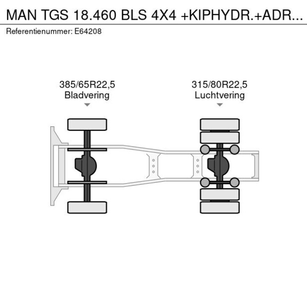 2017 مان TGS 18.460 BLS-42376665