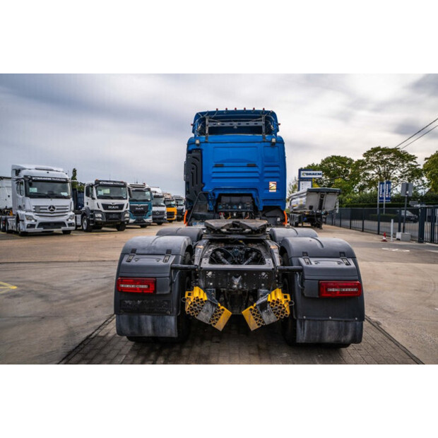 2017 MAN TGX 26.580-42376705