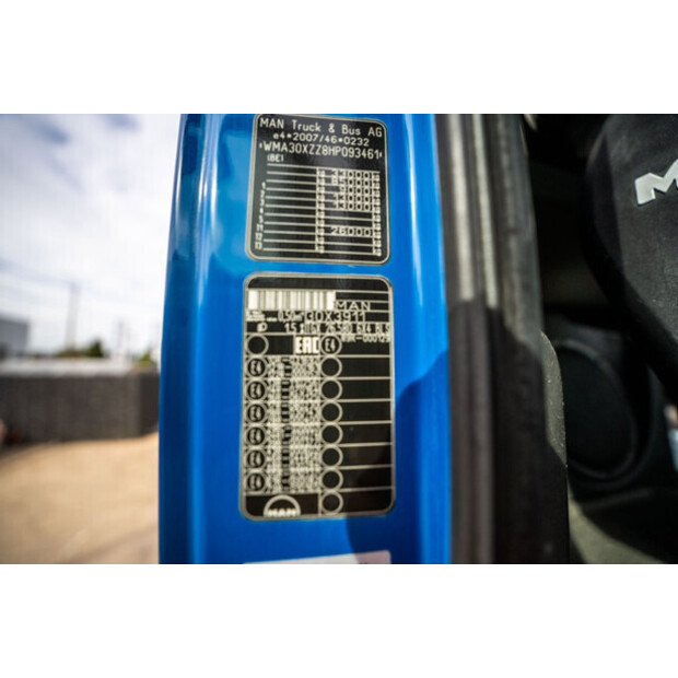 2017 MAN TGX 26.580-42376719