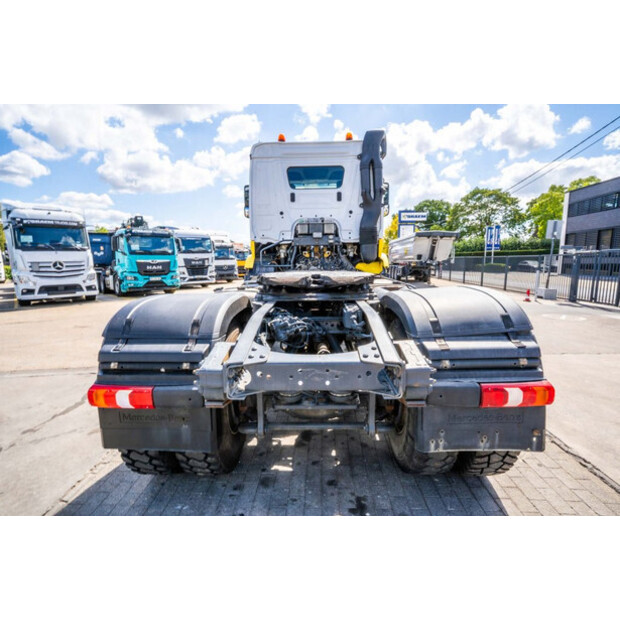 2017 Mercedes-Benz Arocs 2045-42376776