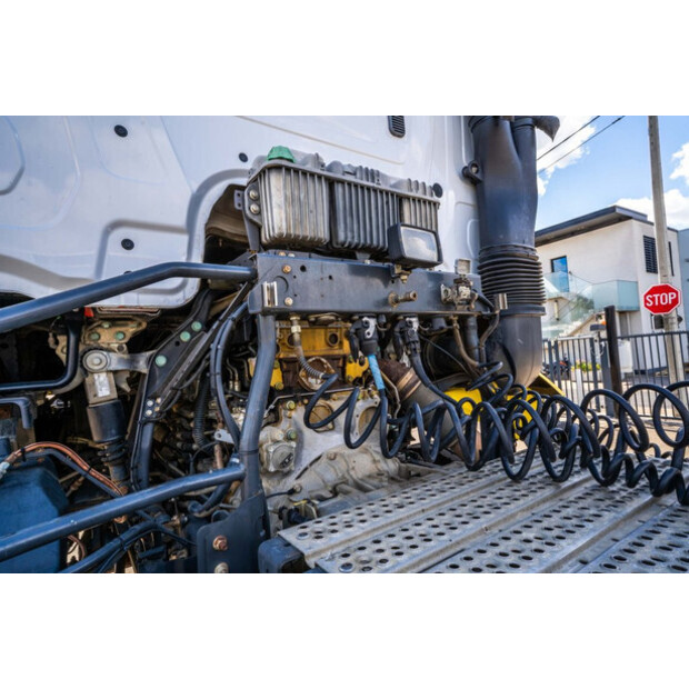 2017 Mercedes-Benz Arocs 2045-42376780