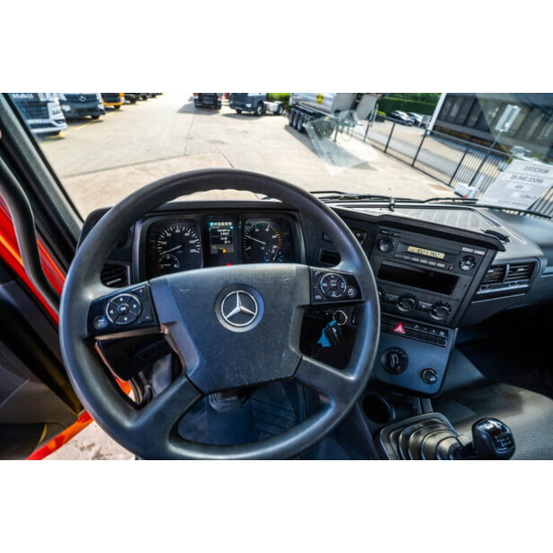 2017 Mercedes-Benz Arocs 2045-42376783