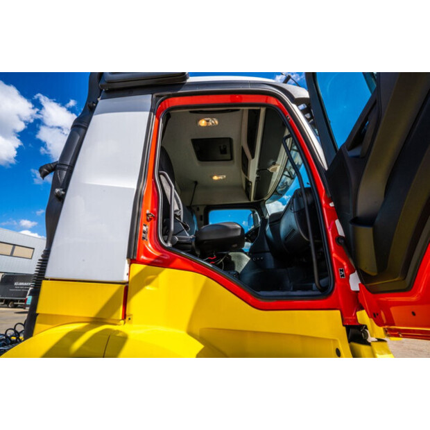 2017 Mercedes-Benz Arocs 2045-42376789