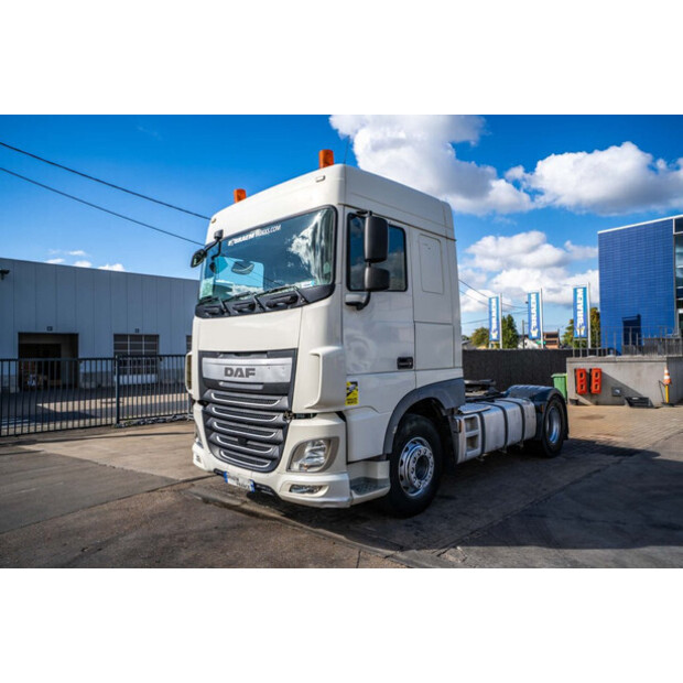 2014 DAF XF 480-42376800