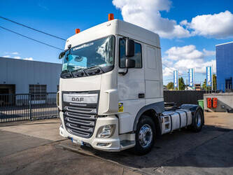 Image de CAMIONS 2014 DAF XF 480 À vendre à Belgique