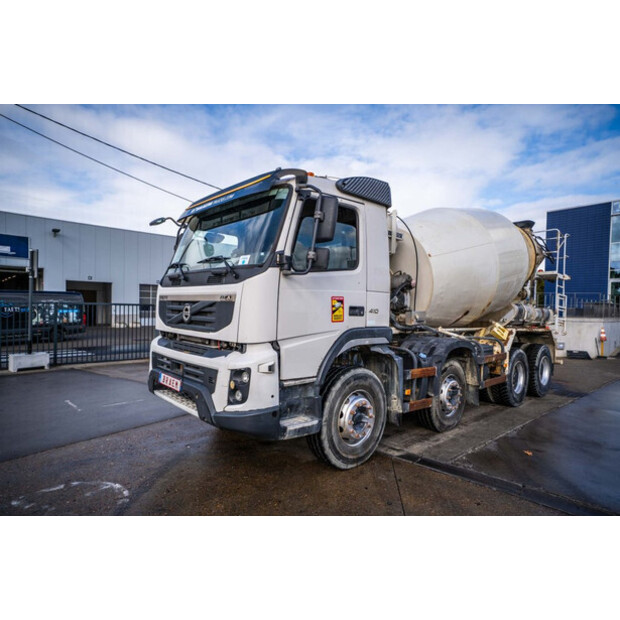 2012 Volvo FMX 410-42376821