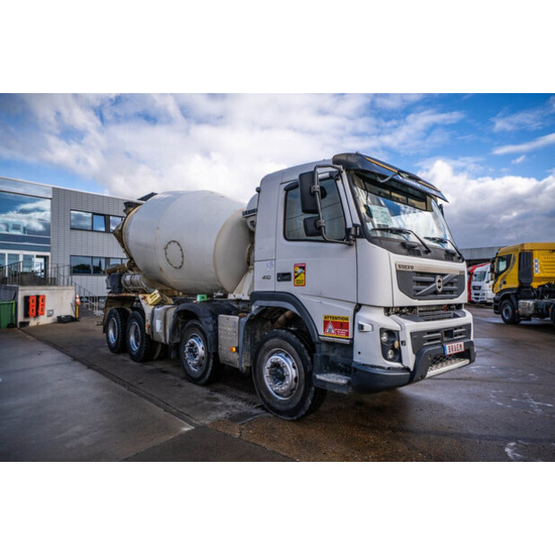 2012 Volvo FMX 410-42376822