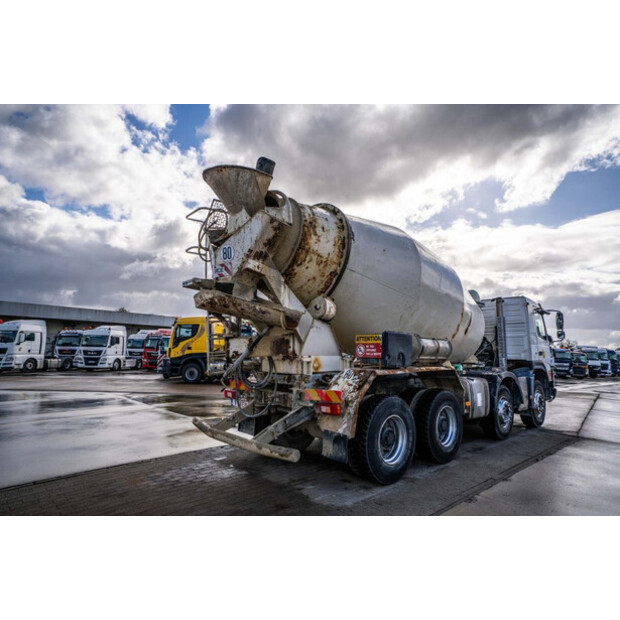 2012 Volvo FMX 410-42376824