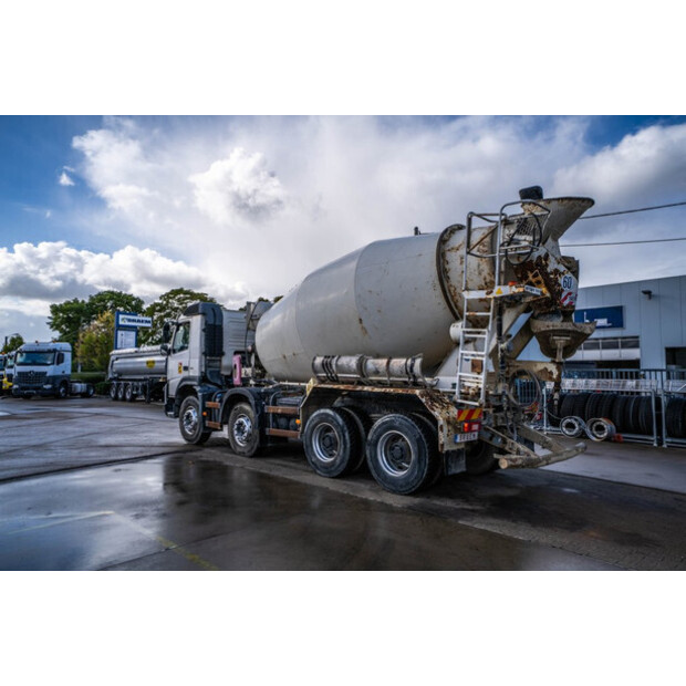 2012 Volvo FMX 410-42376825