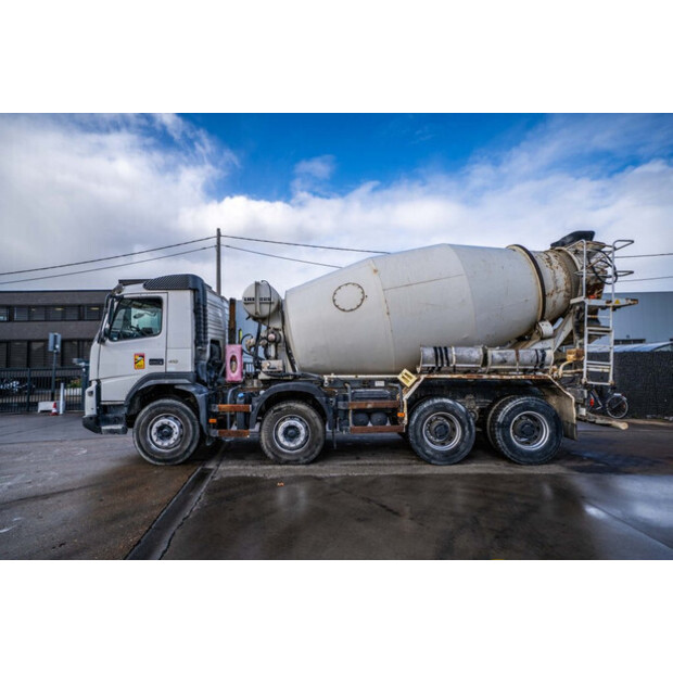 2012 Volvo FMX 410-42376826
