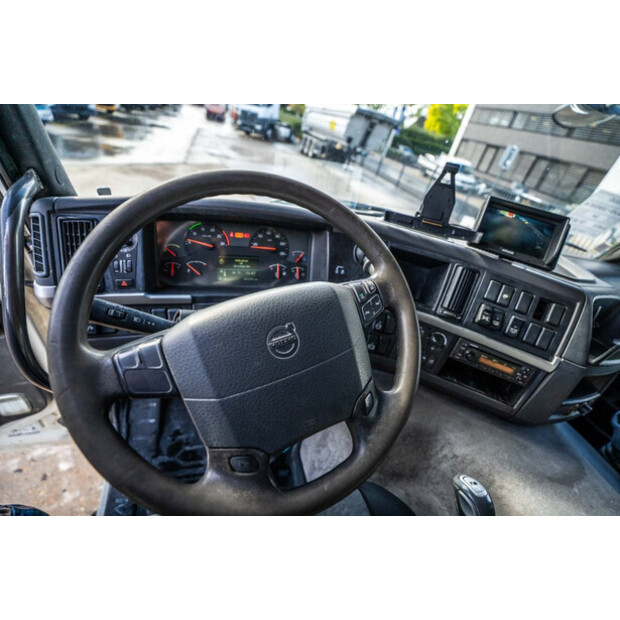 2012 Volvo FMX 410-42376830