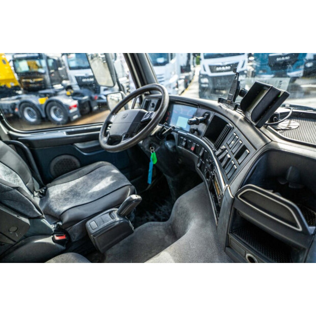 2012 Volvo FMX 410-42376831