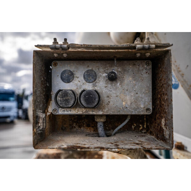 2012 Volvo FMX 410-42376836