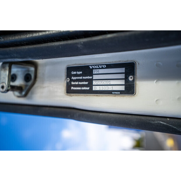2012 Volvo FMX 410-42376837