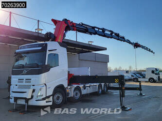 Image de CAMIONS 2024 Volvo FH500 À vendre à Pays-Bas