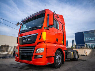 Image de CAMIONS 2019 MAN TGX 18.470 XLX À vendre à Belgique