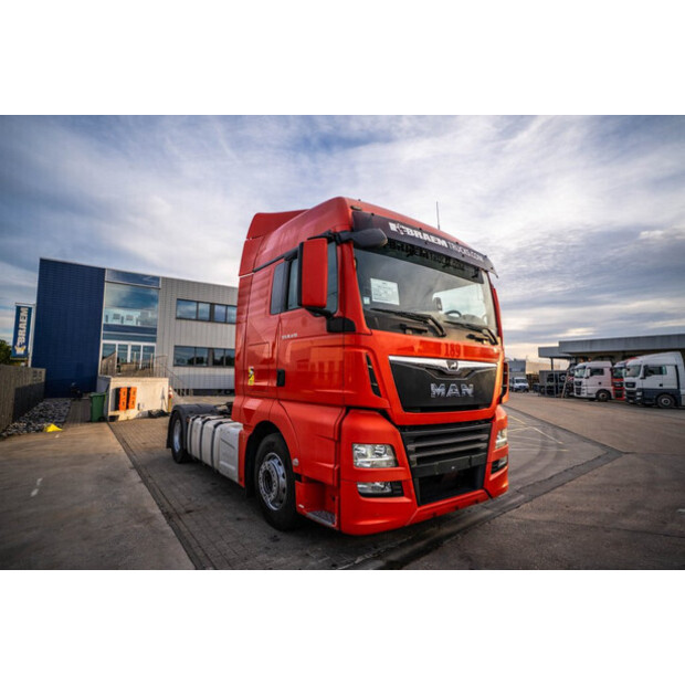 2019 MAN TGX 18.470 XLX-42376888